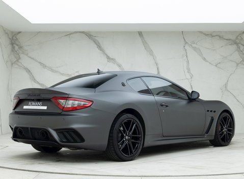 Maserati Granturismo MC 7