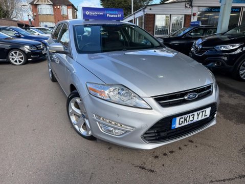 Ford Mondeo 2.0 TDCi Titanium X Euro 5 5dr 7