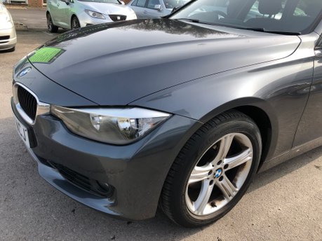 BMW 3 Series 320I SE TOURING petrol automatic estate 67,000m, ULEZ compliant 17