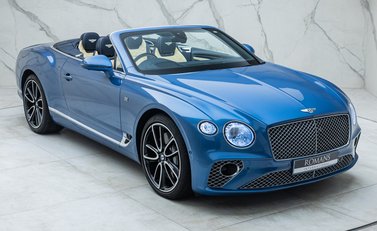 Bentley Continental GTC W12 First Edition 13