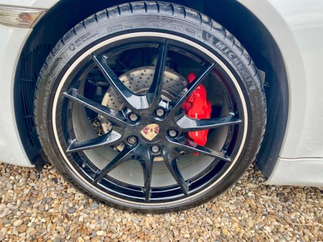 Porsche Boxster 3.4 981 S PDK Euro 5 (s/s) 2dr 22