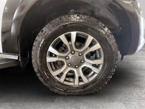 Ford Ranger 2.0 EcoBlue Wildtrak Pickup Double Cab 4dr Diesel Auto 4WD Euro 6 (s/s) (21 10