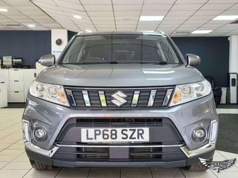 Suzuki Vitara 1.0 Boosterjet SZ-T Euro 6 (s/s) 5dr 85