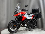Suzuki V-Strom XT 2022 ONLY 2K FULL LUGGAGE STUNNING ADVENTURE BIKE 12