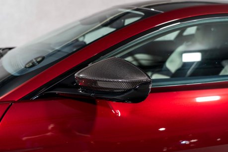 Aston Martin Vantage V12. 1 OF 333. OVER £45K IN OPTIONS. LIGHTWEIGHT PACKAGE. LIVERY PACKAGE. 60