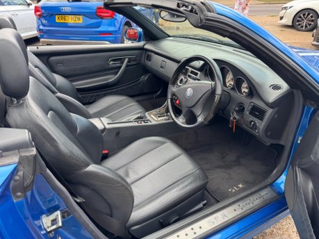 Mercedes-Benz SLK 2.3 SLK230 Kompressor 2dr 18