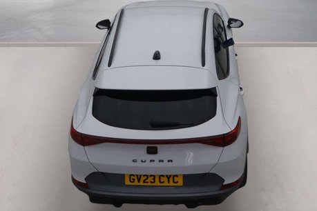 Cupra Formentor 1.4 eHybrid 12.8kWh V1 SUV 5dr Petrol Plug-in Hybrid DSG Euro 6 (s/s) (204  12