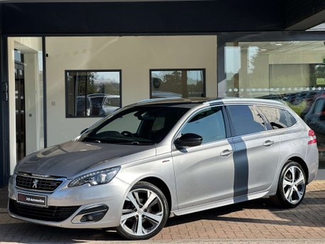 Peugeot 308 1.6 308 GT Line SW HDi Blue S/S 5dr
