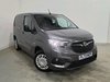 Vauxhall Combo VAUXHALL COMBO CARGO L1 DIESEL 2300 1.5 Turbo D 100ps H1 Pro Van