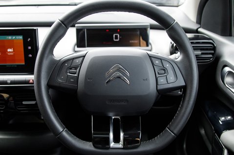 Citroen C4 Cactus PURETECH ORIGINS S/S 16
