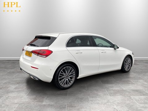 Mercedes-Benz A Class 2.0 A180d Sport Edition (Executive) Hatchback 5dr Diesel 8G-DCT Euro 6 (s/s 7