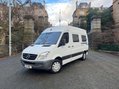 Mercedes-Benz Sprinter 2.1 211 CDI MWB 109 BHP 1