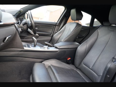 BMW 4 Series 3.0 430d M Sport Auto Euro 6 (s/s) 5dr 22
