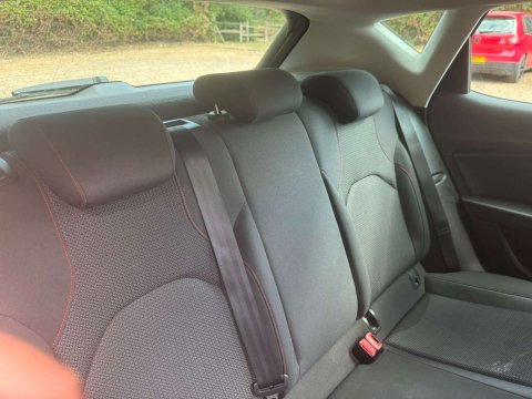SEAT Leon 2.0 Leon FR Technology TDI 5dr 15