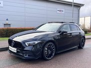 Mercedes-Benz A Class 2.0 A35 AMG (Premium Plus) 7G-DCT 4MATIC Euro 6 (s/s) 5dr 8