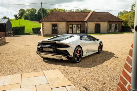 Lamborghini Huracan 5.2 V10 LP 640-4 EVO LDF 4WD Euro 6 (s/s) 2dr 9