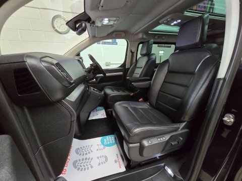 Peugeot Traveller 2.0 BlueHDi Allure Standard MPV EAT6 MWB Euro 6 (s/s) 5dr 46