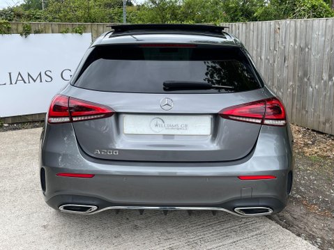 Mercedes-Benz A Class 1.3 A200 AMG Line (Premium Plus 2) 7G-DCT Euro 6 (s/s) 5dr 7