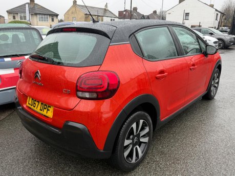 Citroen C3 PURETECH FEEL 9