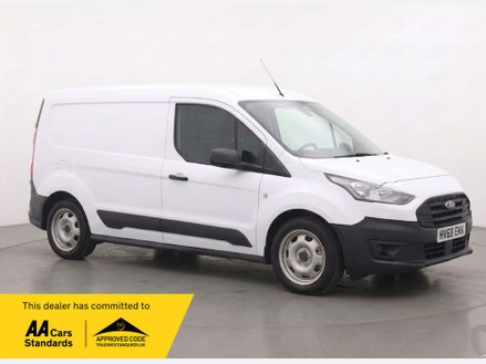 Ford Transit Connect 1.5 210 EcoBlue Panel Van 5dr Diesel Manual L2 Euro 6 (s/s) (100 ps)