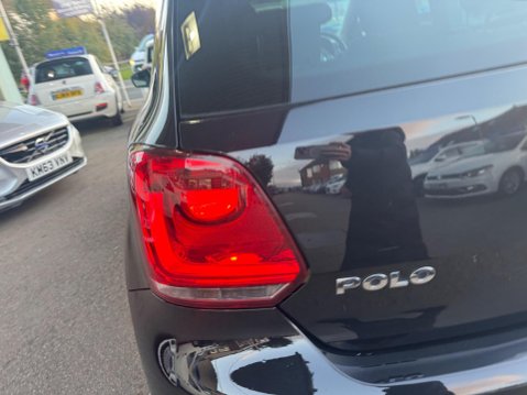 Volkswagen Polo 1.2 Match Edition Euro 5 3dr 11