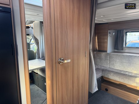 Bailey Adamo 75-4DL 6 Berth|4 Belt|Rear Lounge|Bathroom|Kitchen 19
