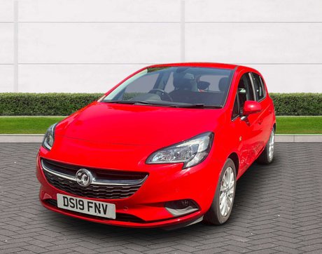 Vauxhall Corsa 1.4 Corsa SE Nav 5dr 7