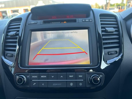 Kia Venga 1.6 3 Auto Euro 6 5dr 24