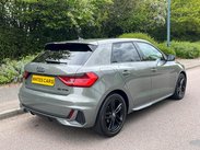 Audi A1 1.0 TFSI 30 S line Sportback S Tronic Euro 6 (s/s) 5dr 3