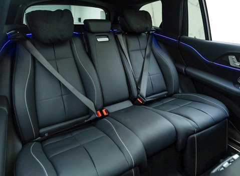 Mercedes-Benz GLS 600 12