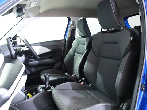 Suzuki Swift 1.2 Mild Hybrid Ultra 5dr 14