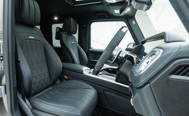 Mercedes-Benz G Class AMG G63 Magno Edition 12