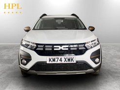 Dacia Jogger 1.6 Hybrid EXTREME MPV 5dr Petrol Hybrid Auto Euro 6 (s/s) (140 ps) Cruise