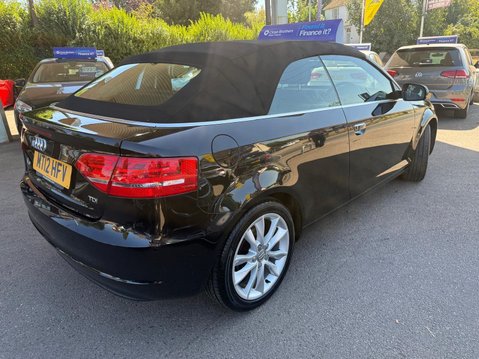 Audi A3 2.0 TDI Sport Euro 5 (s/s) 2dr 19