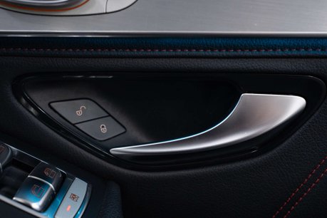 Mercedes-Benz GLC 3.0 GLC43 V6 AMG (Premium Plus) SUV 5dr Petrol G-Tronic+ 4MATIC Euro 6 (s/s 13