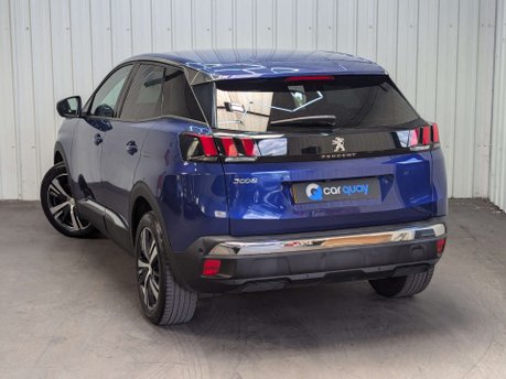 Peugeot 3008 1.6 3008 Allure Blue HDi S/S 5dr 13