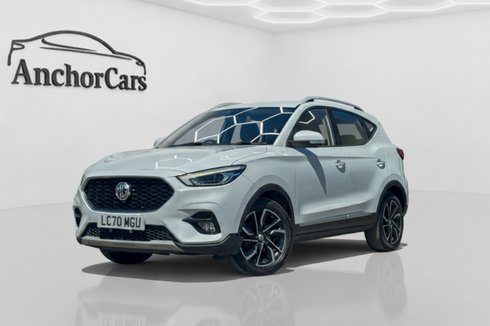 MG ZS 1.0 T-GDI Exclusive SUV 5dr Petrol Auto Euro 6 (111 ps)