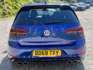 Volkswagen Golf 2.0 Golf R TSi 4Motion Semi-Auto 4WD 5dr 7