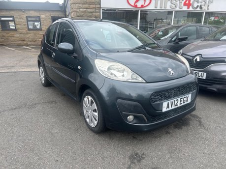 Peugeot 107 ACTIVE