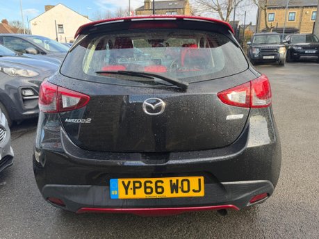 Mazda 2 RED EDITION 8