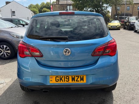 Vauxhall Corsa GRIFFIN 10