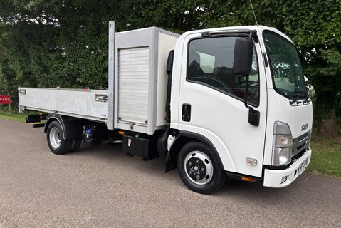 Isuzu Grafter N35.125T Toolbox Tipper 5
