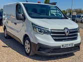 Renault Trafic SWB L1H1 [SOLD MM] Low Roof Business Plus Sl28 Air Con Sensors EURO 6 4