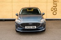 Ford Fiesta TITANIUM 5