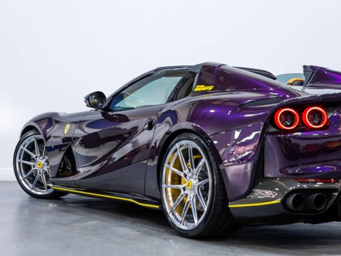Ferrari 812 GTS 6.5 V12 Spider 2dr Petrol F1 DCT Euro 6 (s/s) (800 ps) 31