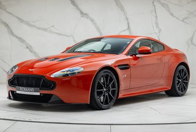 Aston Martin V12 Vantage S