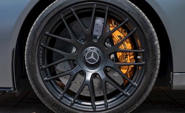 Mercedes-Benz C Class C63s Edition 1 Motorsport 10