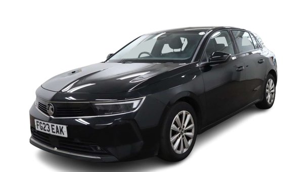 Vauxhall Astra 1.2 Turbo Design Hatchback 5dr Petrol Manual Euro 6 (s/s) (110 ps) Service History