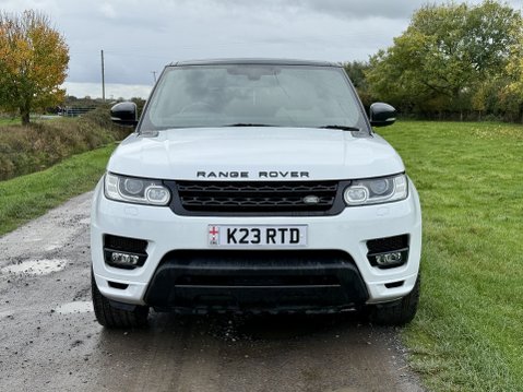 Land Rover Range Rover Sport SDV6 AUTOBIOGRAPHY DYNAMIC 7