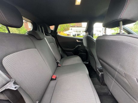 Ford Fiesta 1.0 Fiesta ST-Line T 5dr 36